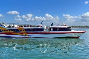 Transfer From Hotel - Padang Bai - Gili Island