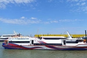 Transfer From Hotel - Padang Bai - Gili Island