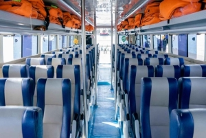 Transfer From Hotel - Padang Bai - Gili Island