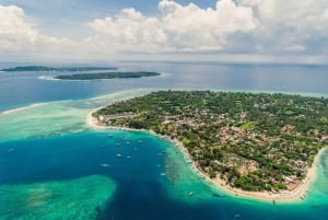 Transfert de l'hôtel - Padang Bai - Gili Island