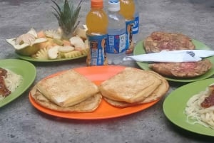 Trekking Mount rinjani 2 Days 1 Night to crater rim