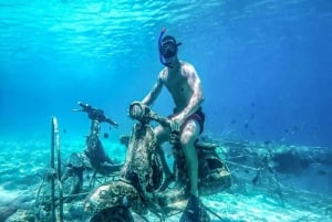 Trip 3 Gili ( Gili Trawangan, Gili Air & Gili Meno )