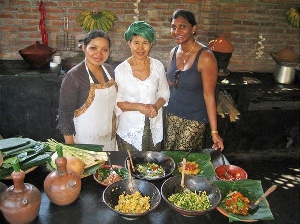 Tugu Hotel Cooking Classes