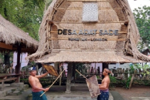 Excursão de um dia saindo de Lombok