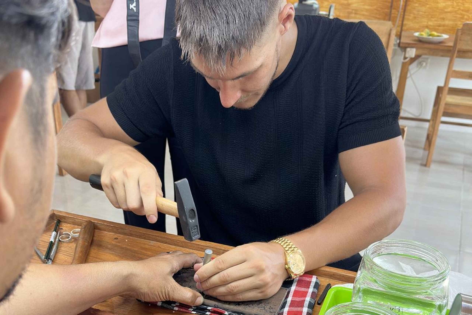 Ubud Silver Experience: Craft Your Unique Lasting Memory