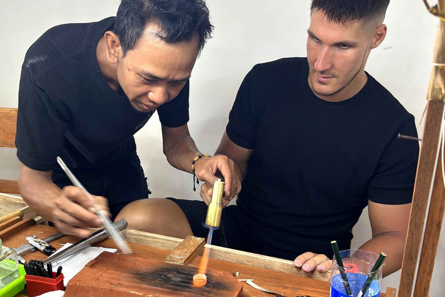 Ubud Silver Experience: Craft Your Unique Lasting Memory