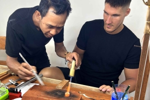 Ubud Silver Experience: Craft Your Unique Lasting Memory