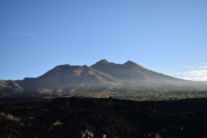 Turer til Ubud og vulkanens varme kilder