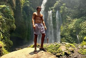 'Private Tour: Sendang Gile, Tiu Kelep Waterfall & Sembalun'