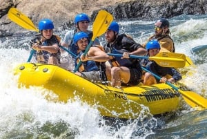 Ultieme Bali Avontuurlijke Tour: Ervaar de spanning van Bali