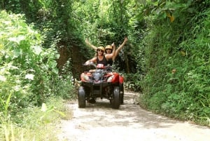 Circuit d'aventure ultime à Bali : Découvrez les sensations fortes de Bali