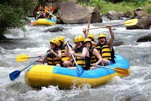 Circuit d'aventure ultime à Bali : Découvrez les sensations fortes de Bali