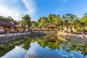 Circuit d'aventure ultime à Bali : Découvrez les sensations fortes de Bali