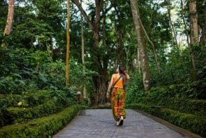 Recorrido de Aventura por Bali: Vive las emociones de Bali