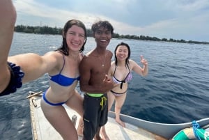 Ultimativer Schnorchelausflug zu den Wundern der Gili-Inseln
