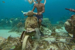 Ultimativer Schnorchelausflug zu den Wundern der Gili-Inseln