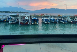 Ultimativer Schnorchelausflug zu den Wundern der Gili-Inseln