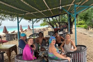 Ultimativer Schnorchelausflug zu den Wundern der Gili-Inseln