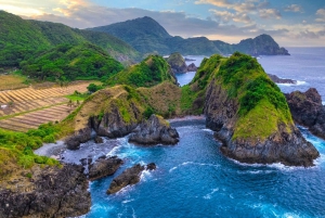 Exclusive Lombok: Crypton Stone Semeti Beach, Culture & Hill