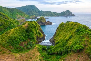 Exclusive Lombok: Crypton Stone Semeti Beach, Culture & Hill