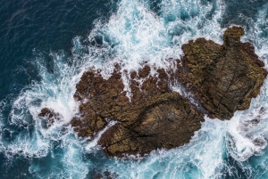 Eksklusivt Lombok: Crypton Stone Semeti Beach, kultur og fjell