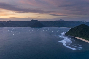 Exklusives Lombok: Kryptonstein Semeti Strand, Kultur & Hügel