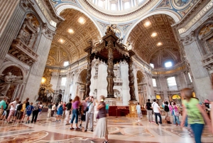 Vatican Museum and Sistine Chapel Tour