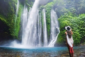 Besuch von Wasserfällen und traditionellen Dörfern Tickets inbegriffen