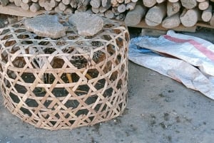 ロンボクの驚異:滝、村、ワイルドライフパークツアー