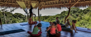 Acroyoga Workshop in Lombok - Connect & Play