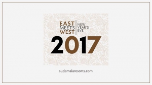 East Meet West - New Years Eve 2017
