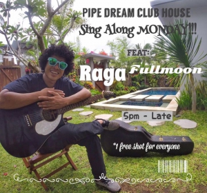 Sing Along Monday feat: Raga Fullmoon