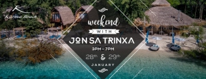 Weekend with Jon Sa Trinxa