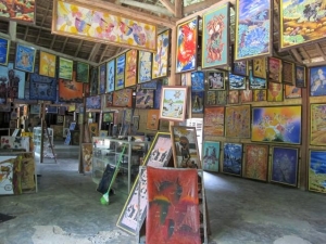Batik Gallery