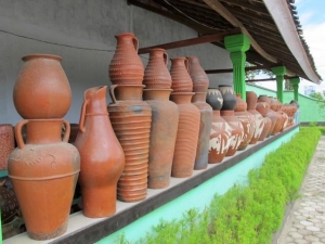 Clay Pots