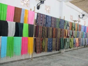Handwoven Sarongs