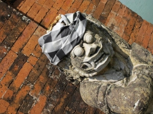 Mayura Water Palace Gaurds