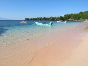 Pink Beach