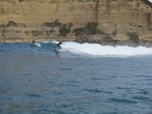 Surfing Gerupuk