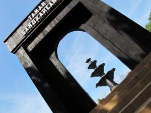 Taman Sangkareang - Mataram