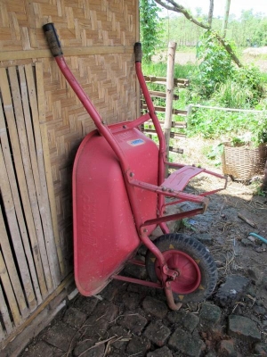 Wheelbarrow