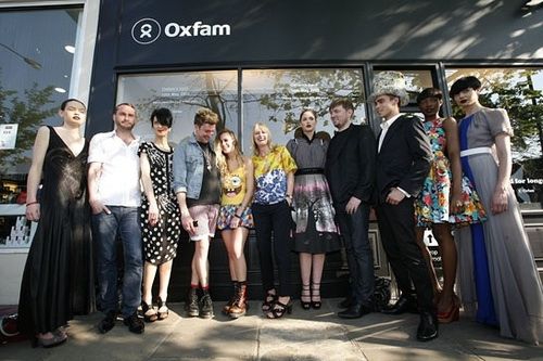 Oxfam Boutique (Flickr Credit to TheHandbook)