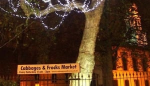 Cabbages and Frocks Christmas Market
