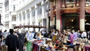 Leaden Hall Christmas Market 