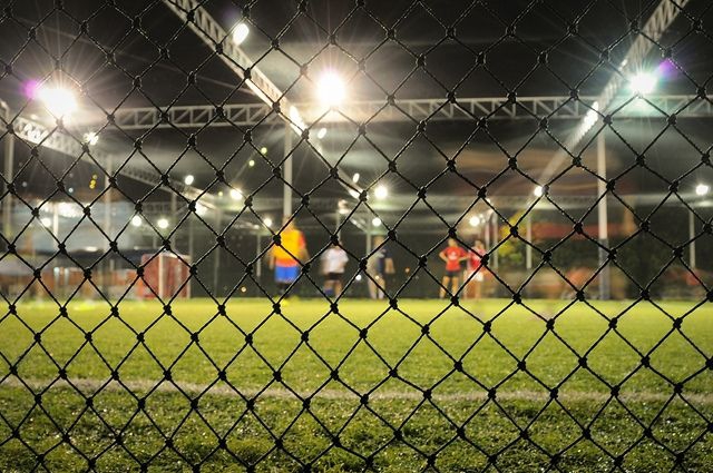 Outdoor Five-a-Side Football 