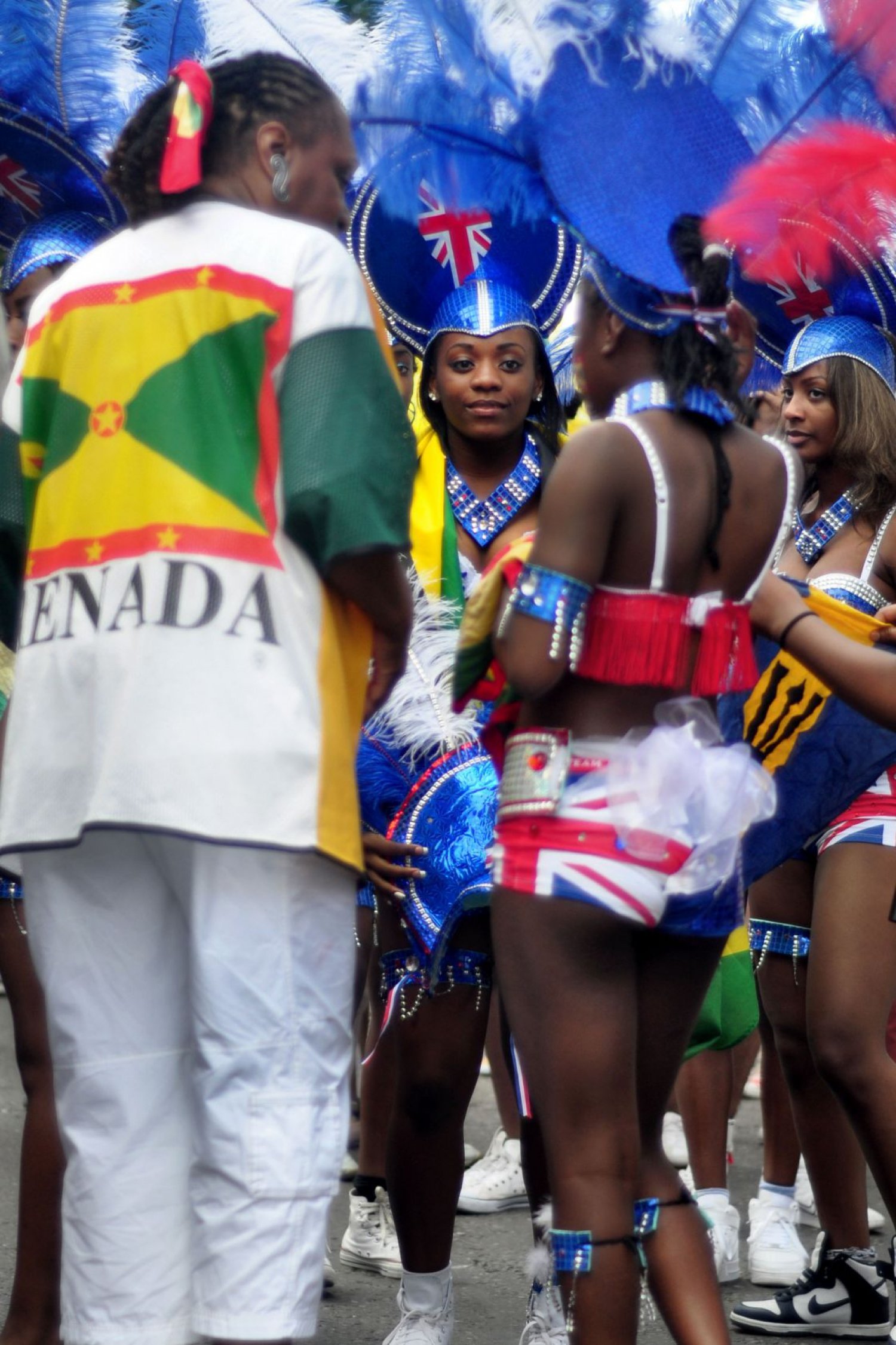 The Notting Hill Carnival