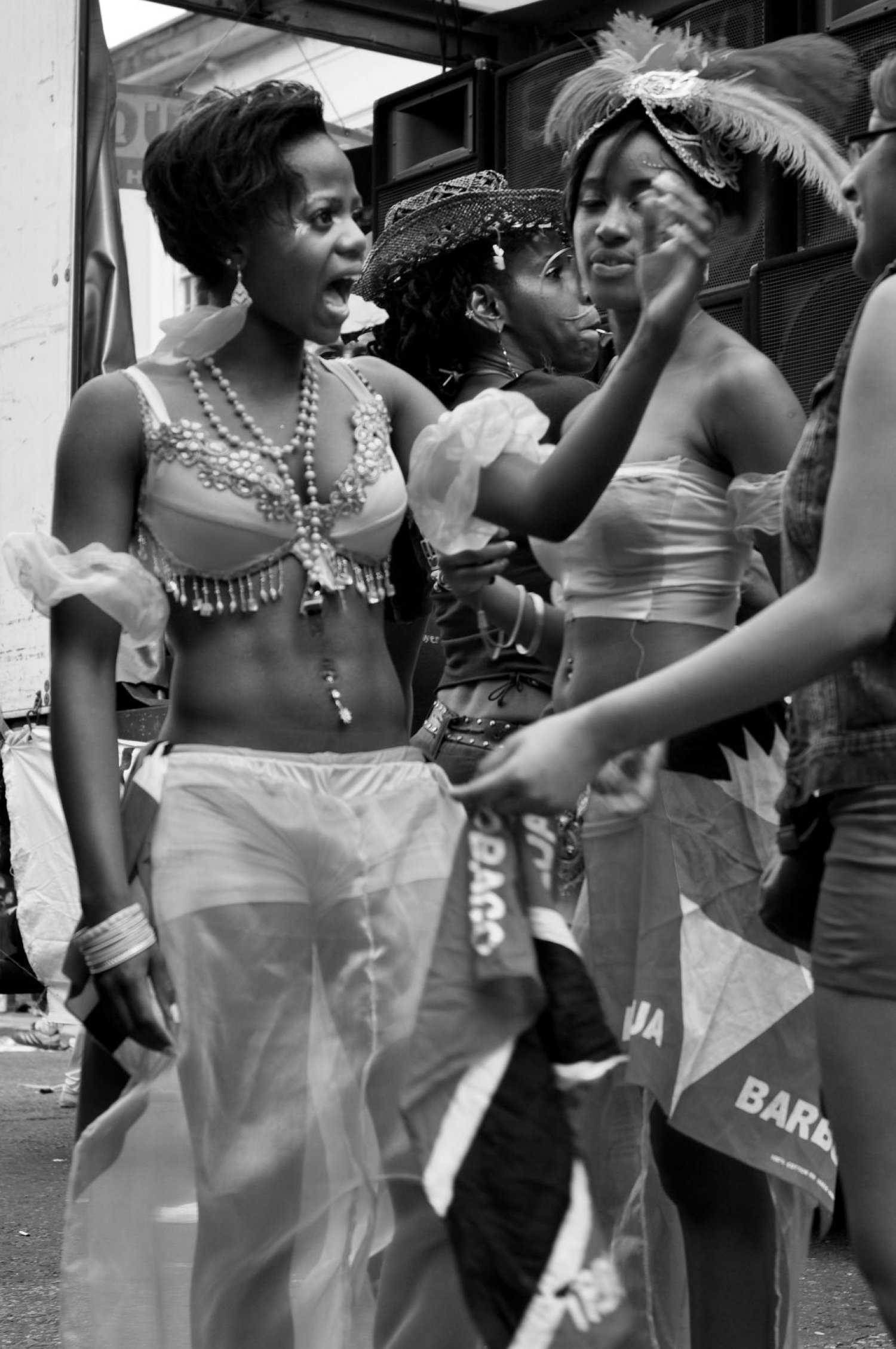The Notting Hill Carnival
