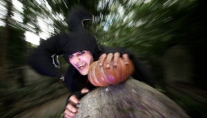 Vintage Shopping (Flickr Credit to Mystery Badger)