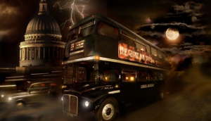Ghost Bus Tours