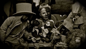 Phobophobia 2012, The Crypts